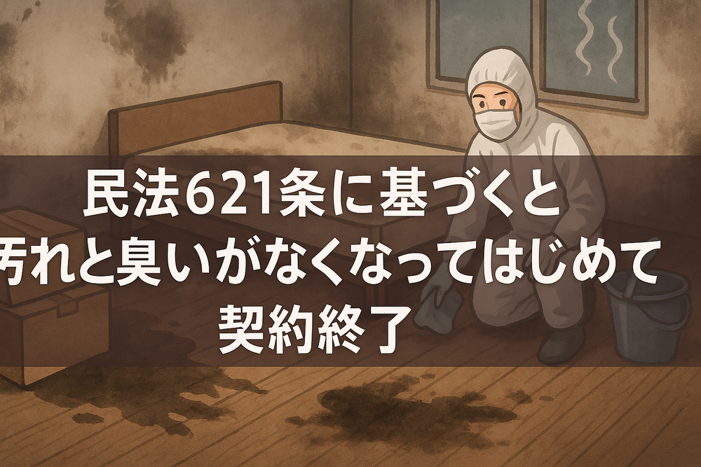 孤独死が起きた部屋｜家賃はいつまで発生し誰が支払うのかを解説