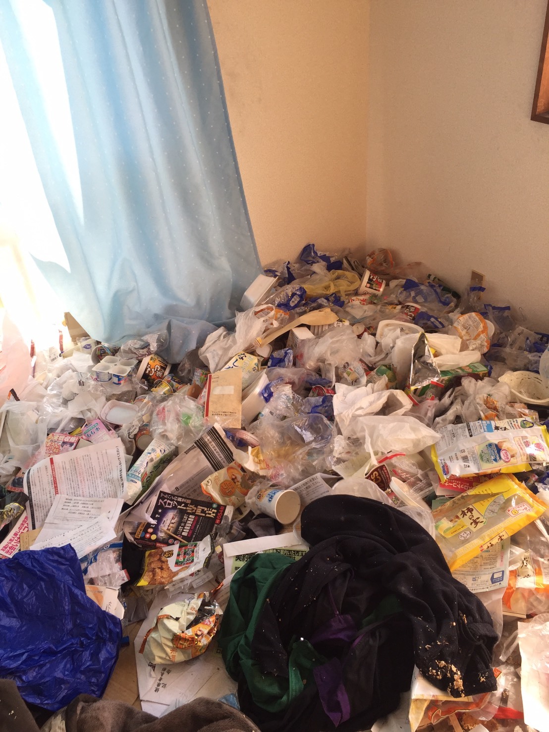 賃貸住宅の退去トラブル ゴミ部屋は善管注意義務違反 賃貸住宅の退去トラブル ゴミ部屋は善管注意義務違反