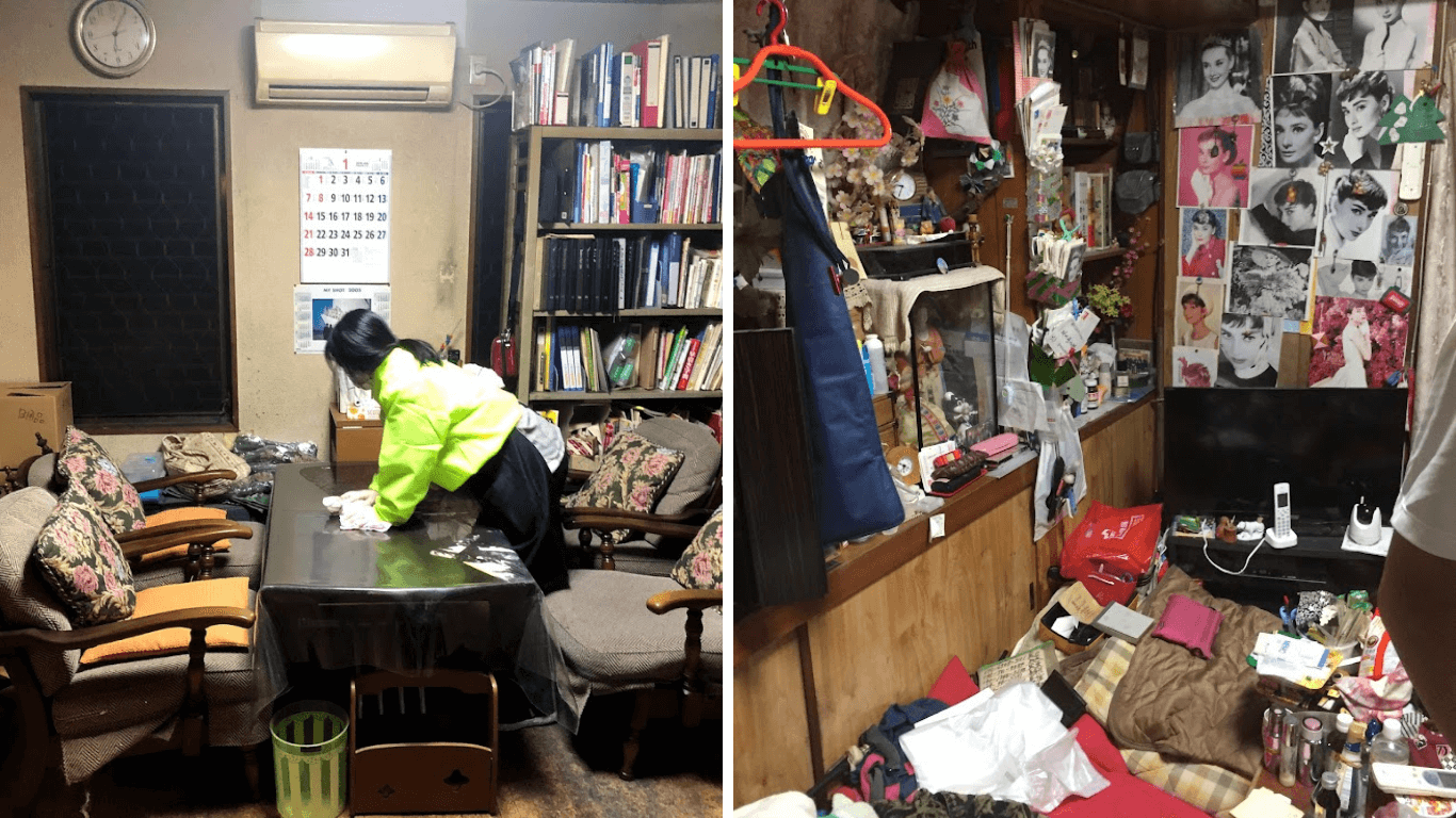 売買契約後でも遺品が戻るまごのての物件買取