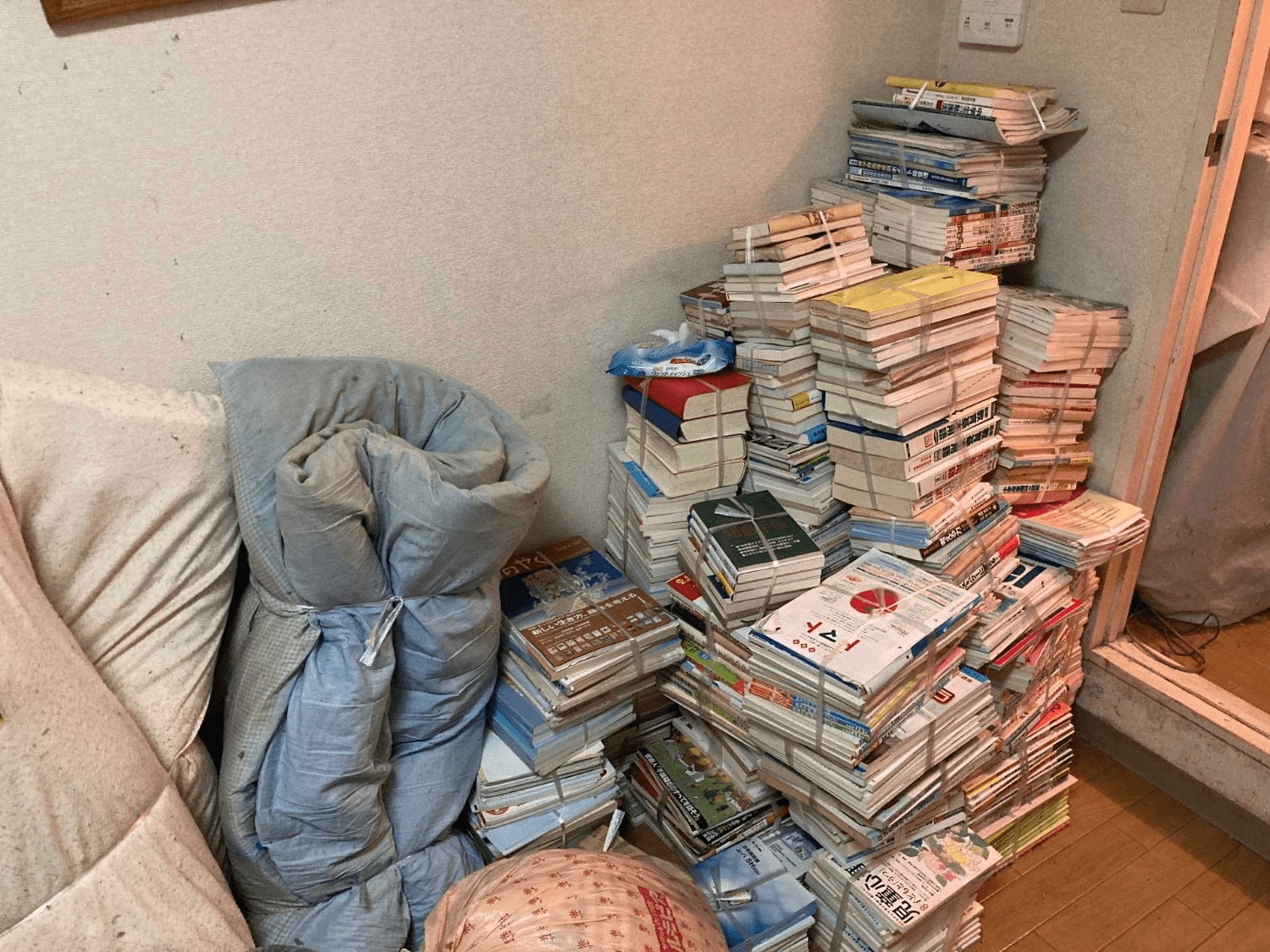 遺品整理について