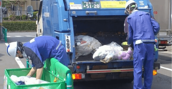 ゴミ屋の仕事が一般廃棄物収集