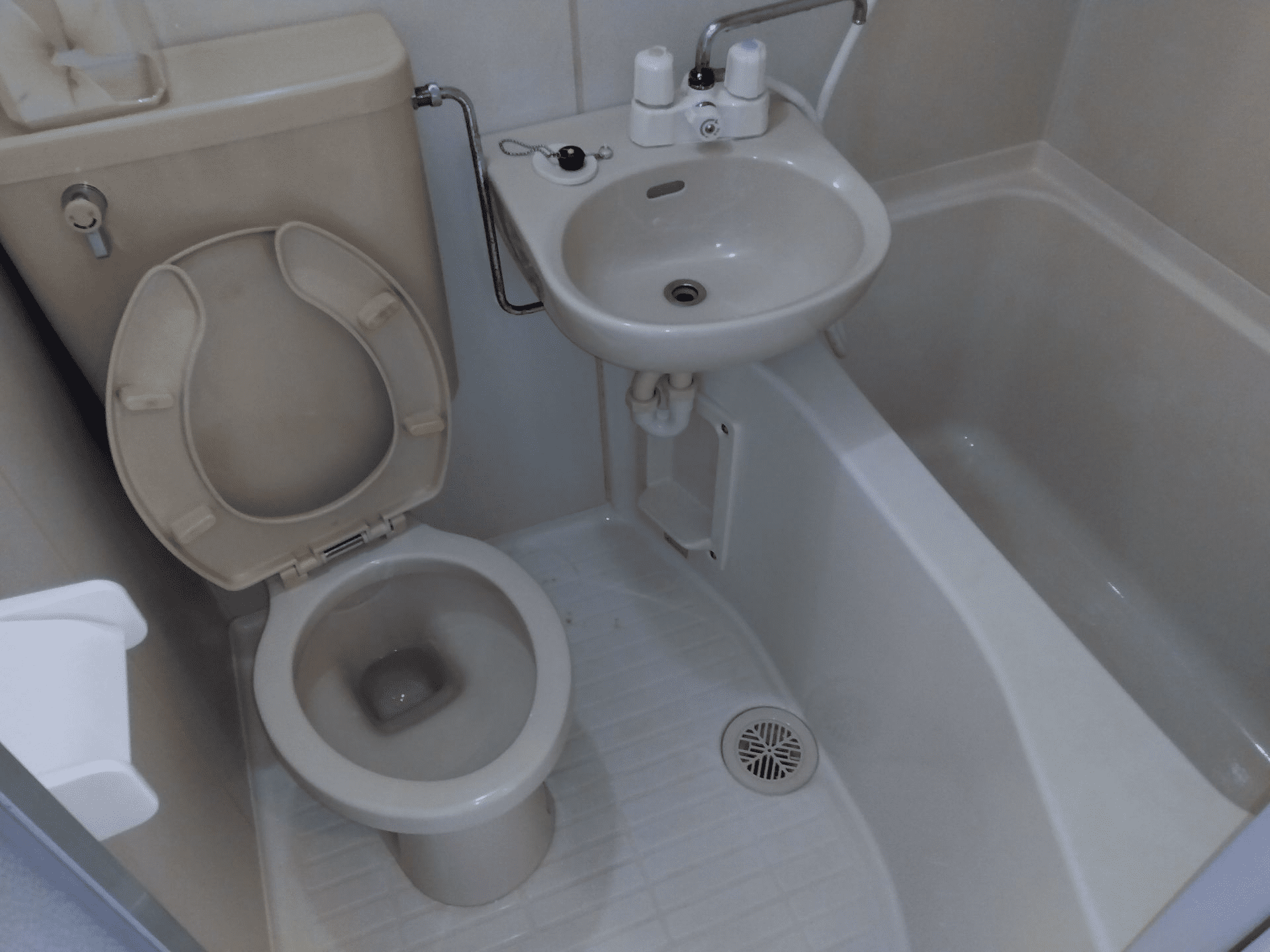 汚トイレはどこまで綺麗にする？