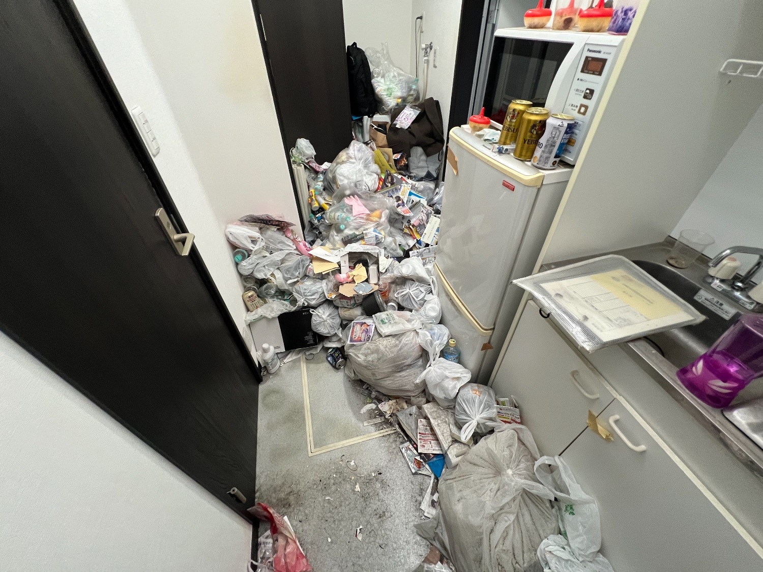 ゴミ屋敷片付け業者を安く使う方法