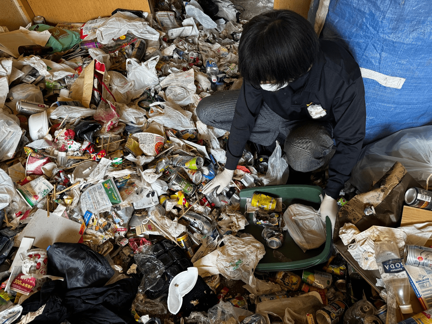 儲かる！ゴミ屋敷のお片付け