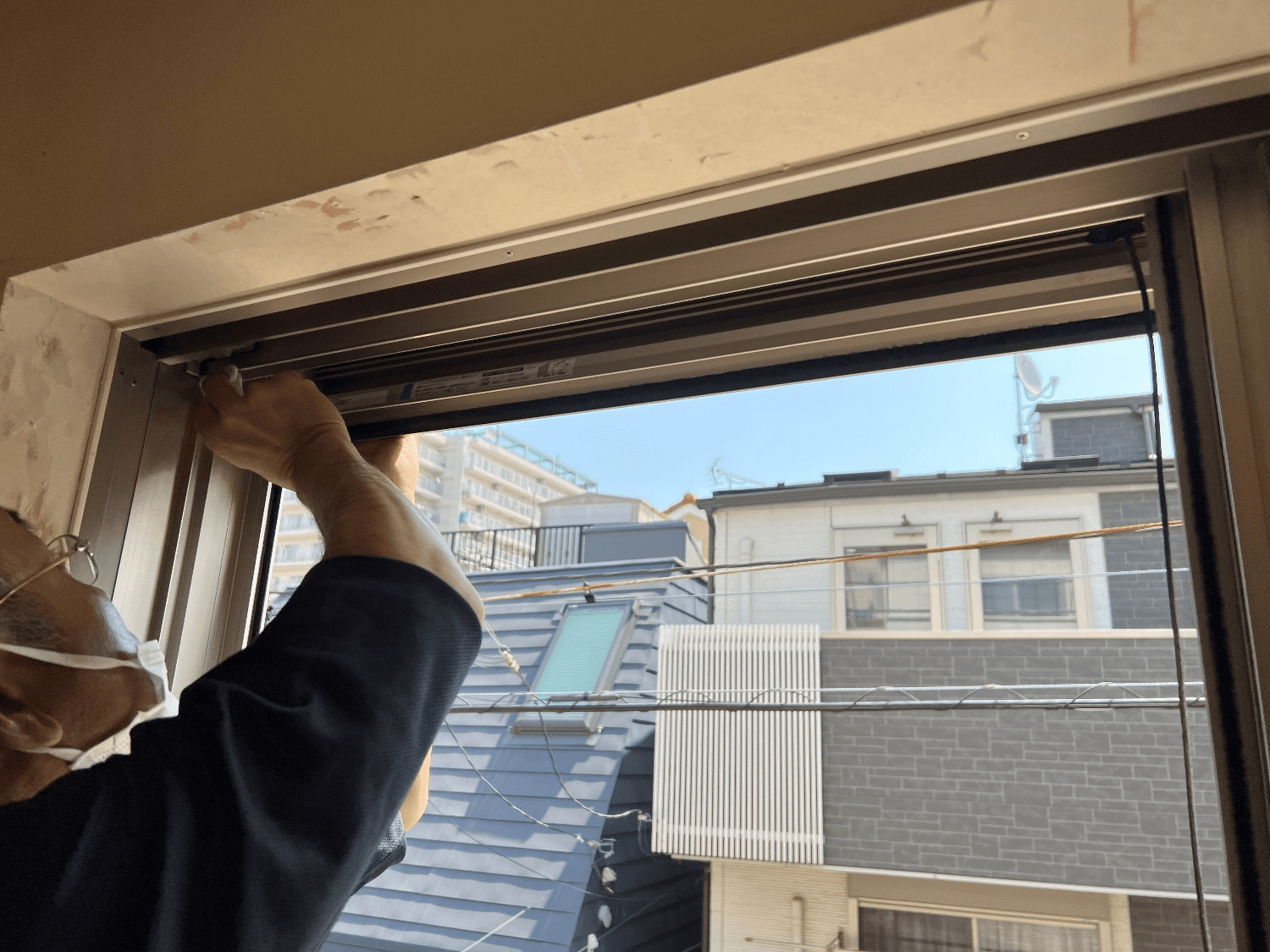 ゴキブリフェロモンを消す