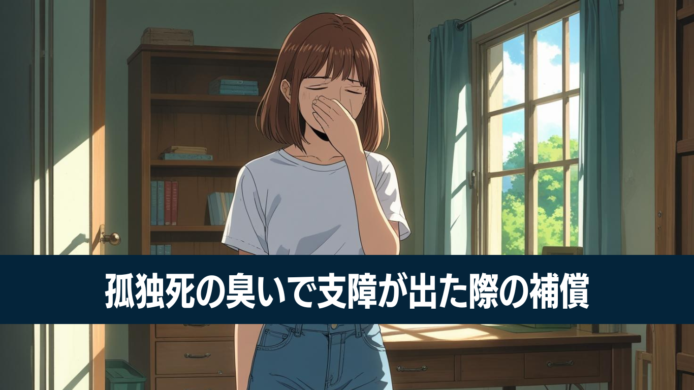 孤独死関連の法律講座