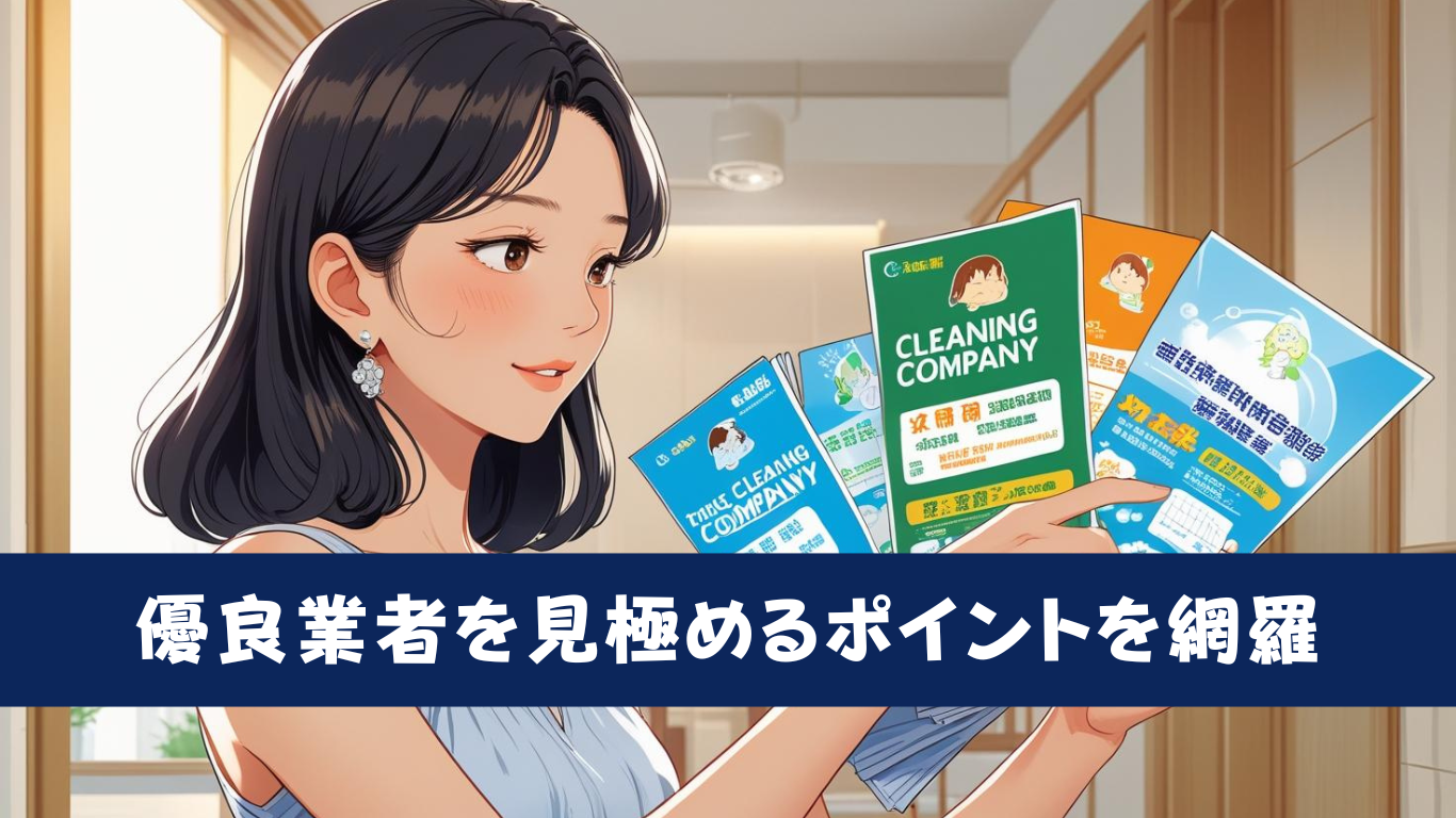 東京版ゴミ屋敷片付け業者の見分け方