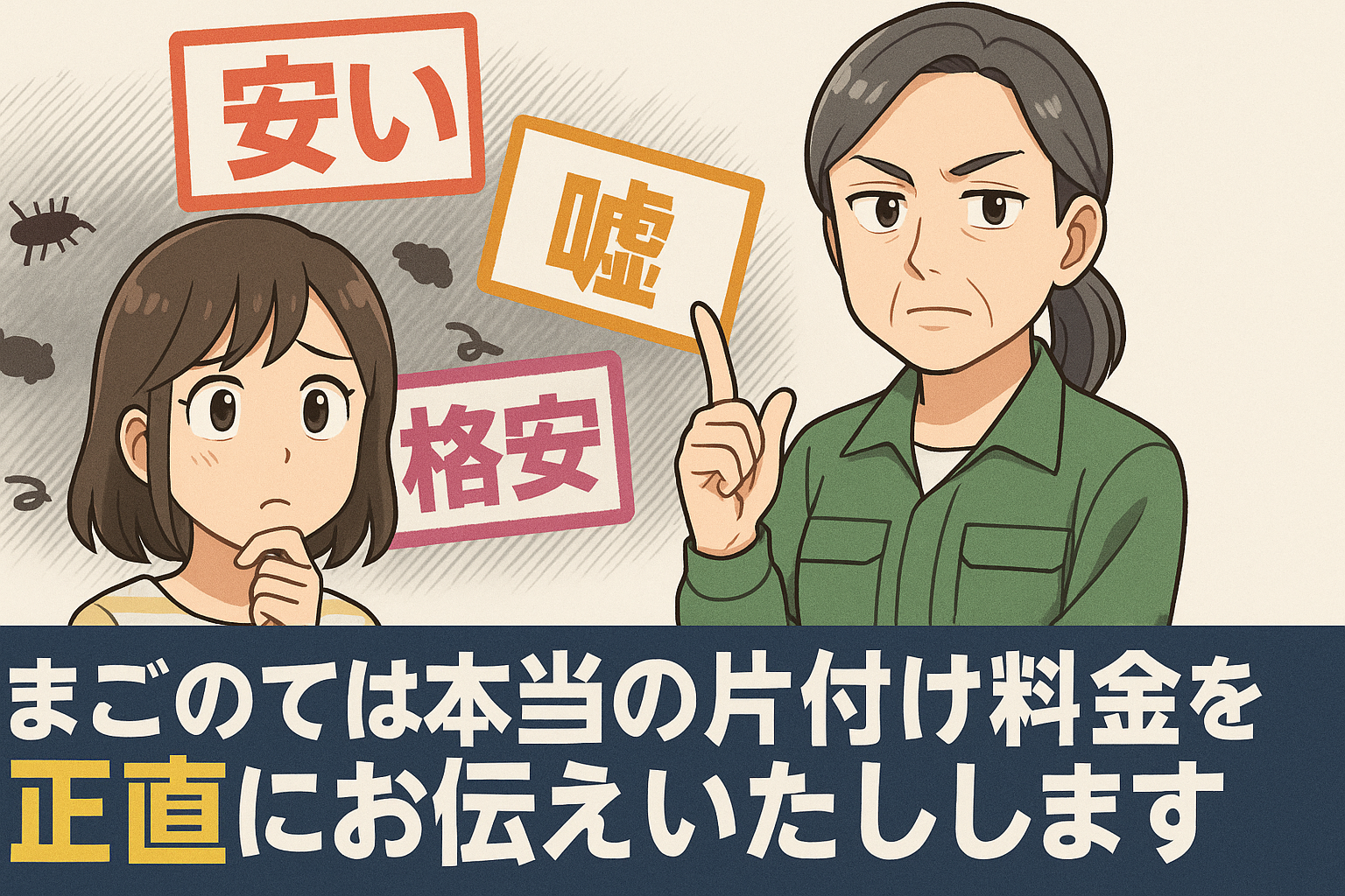 激安料金のゴミ屋敷片付け業者