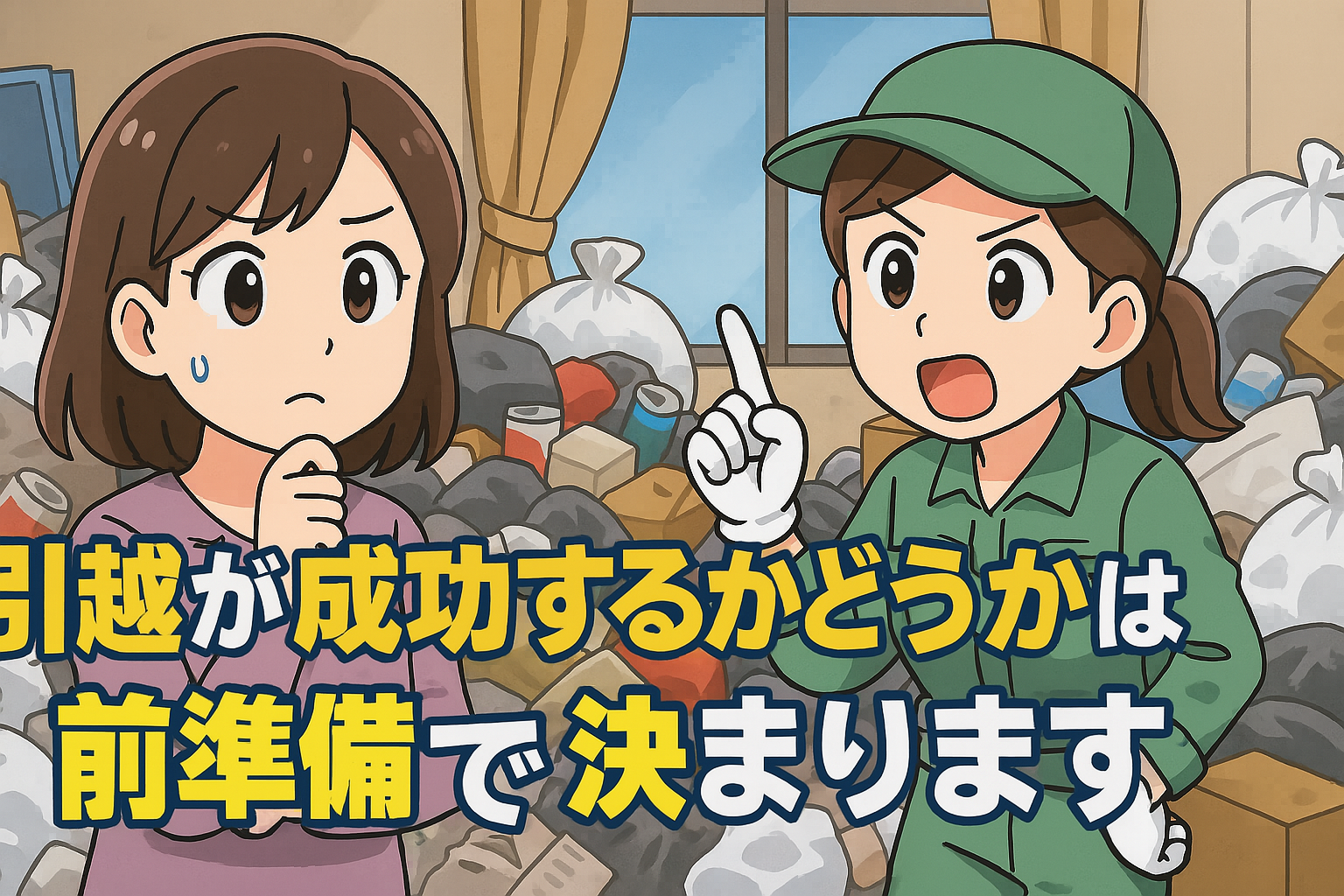 被災地はゴミ捨て場ではない