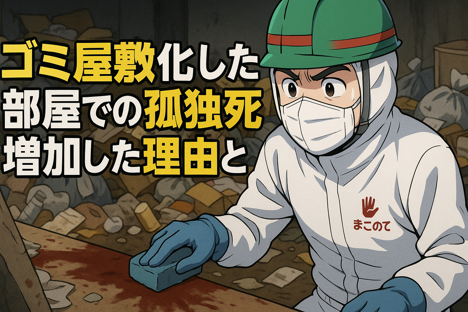 孤独死が起きる理由