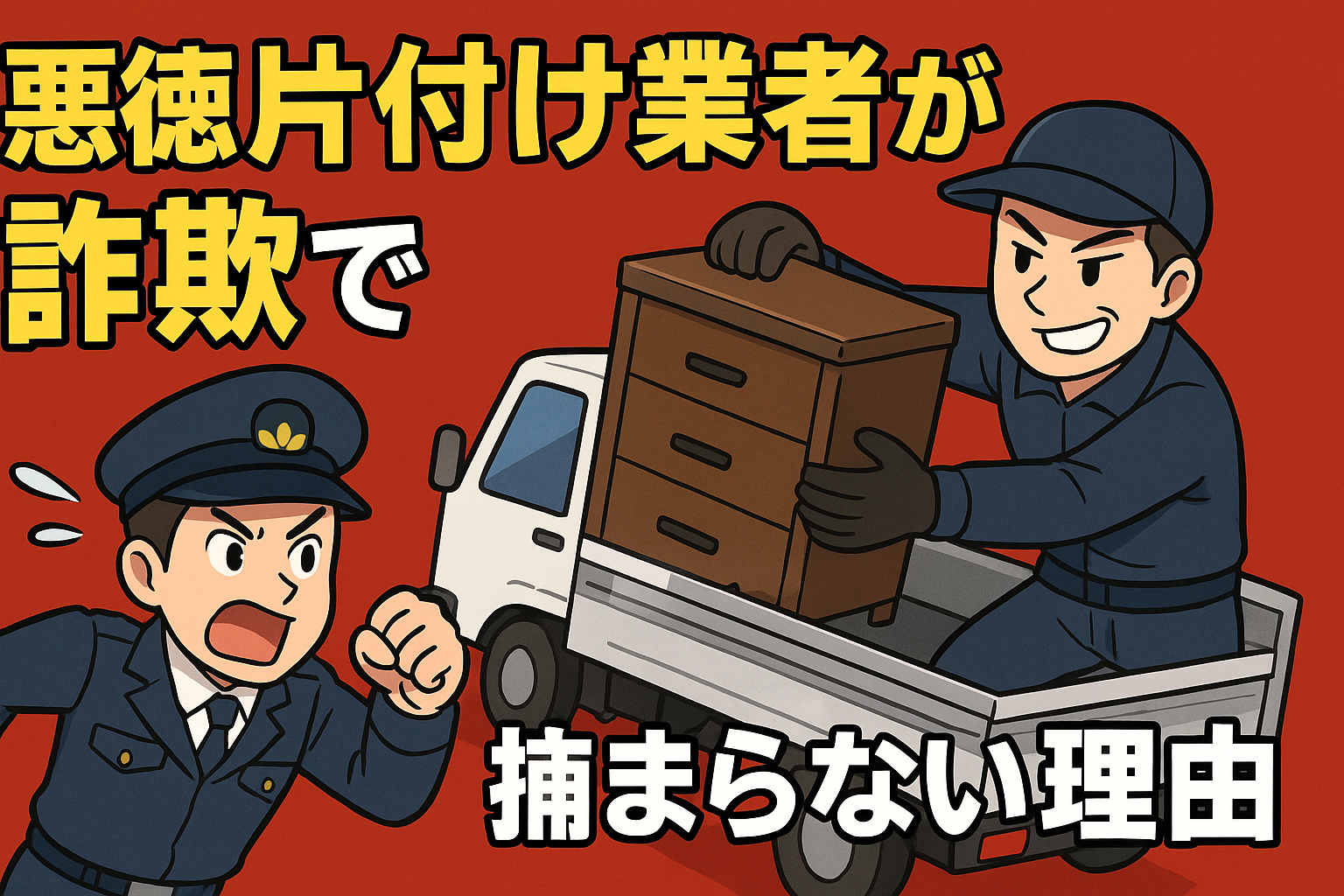 先にお金のゴミ屋敷業者は危険