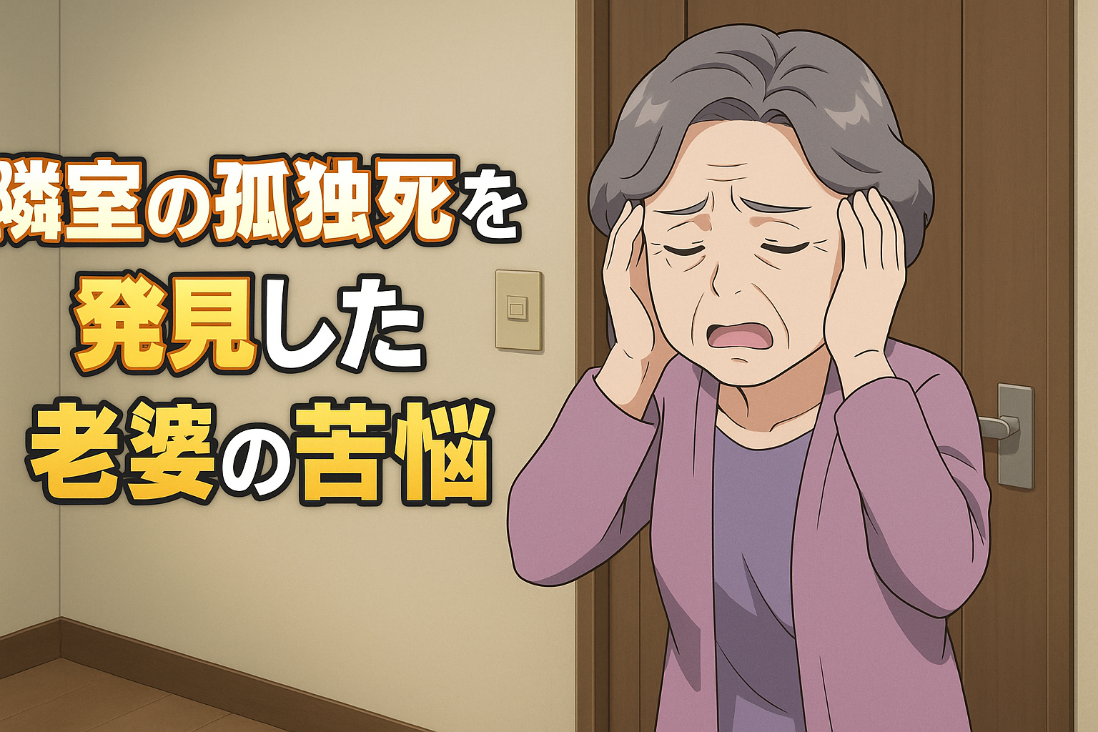 孤独死の特殊清掃ならまごのて
