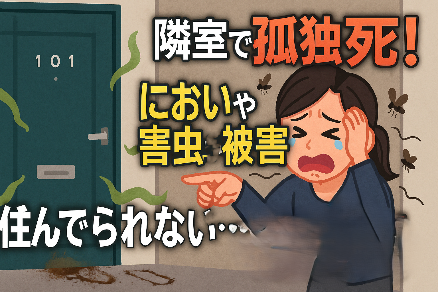 孤独死関連の法律講座