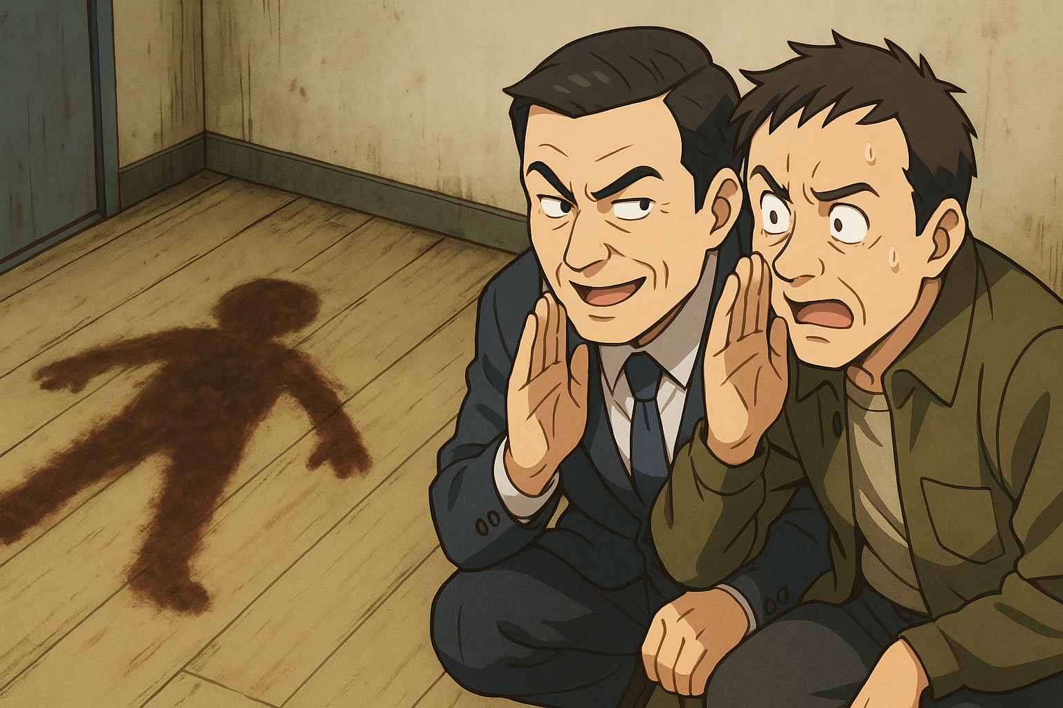 特殊清掃をしていない隠れ事故物件