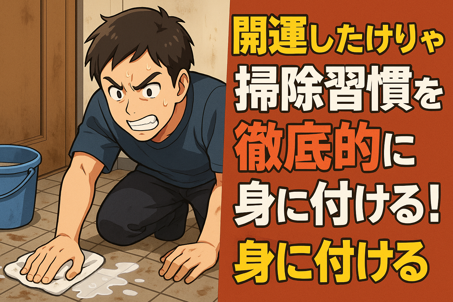 ゴミ屋敷の玄関