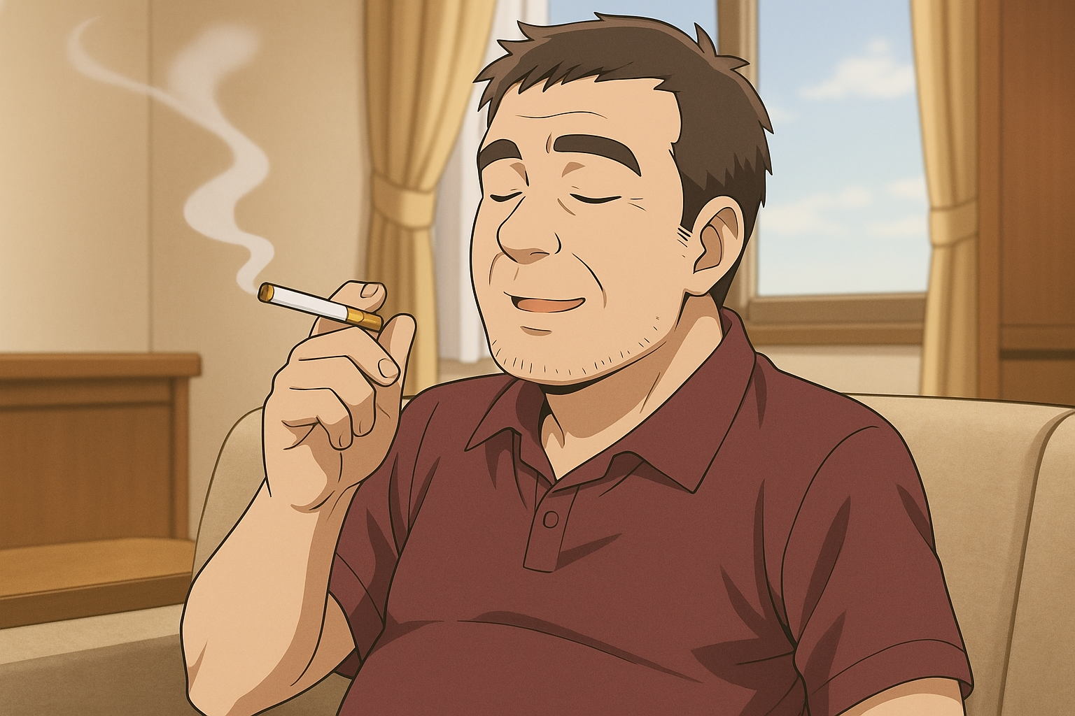 タバコ臭で悩んでた人
