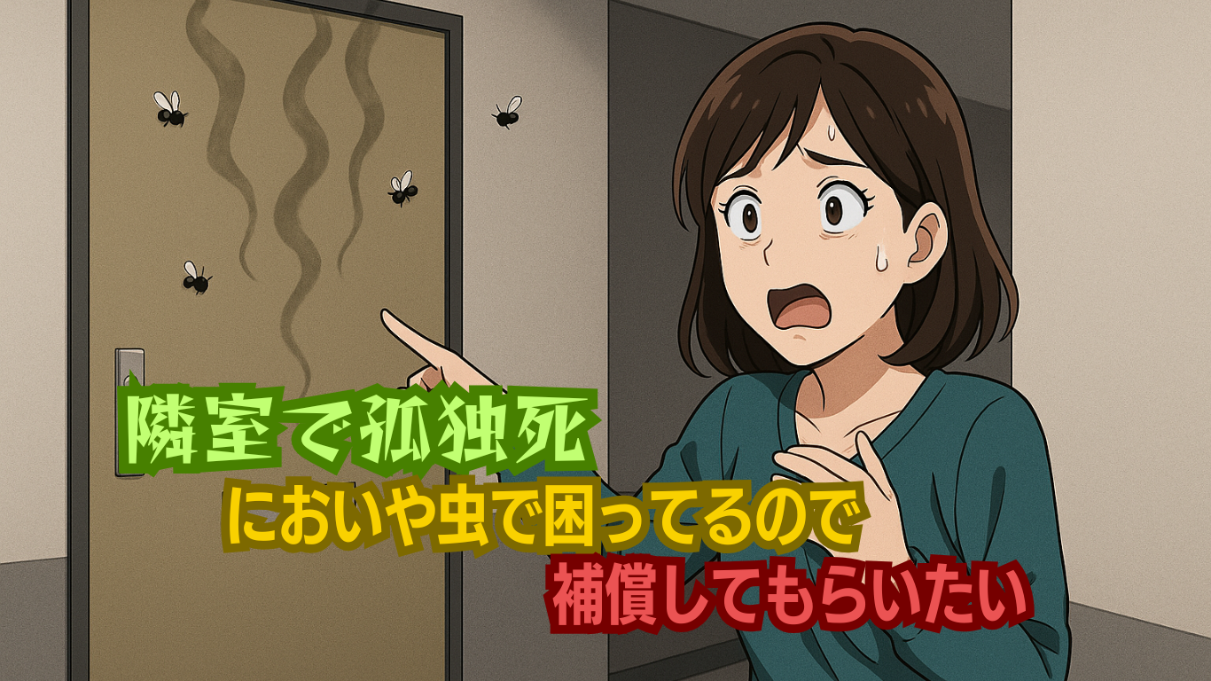 孤独死関連の法律講座