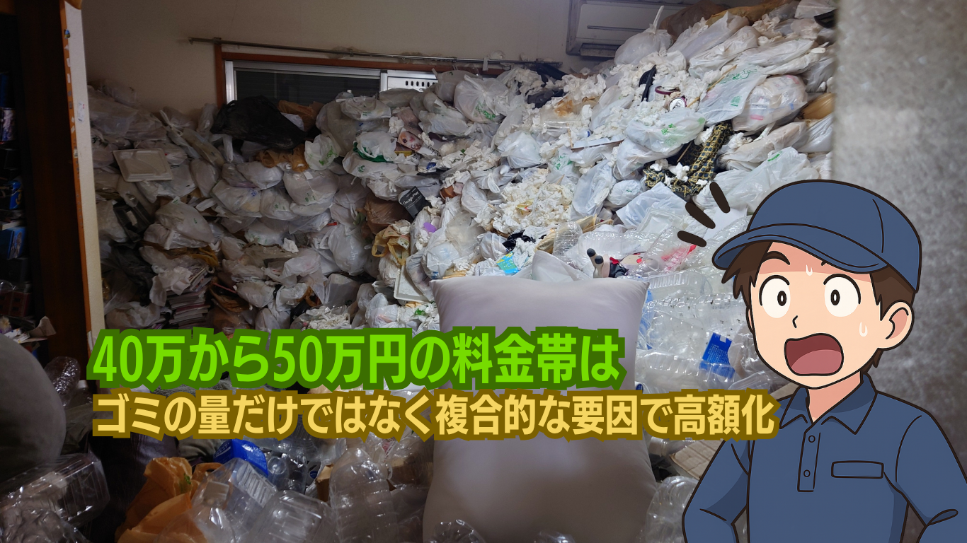 ワンルームでも50万円はそこそこ多い