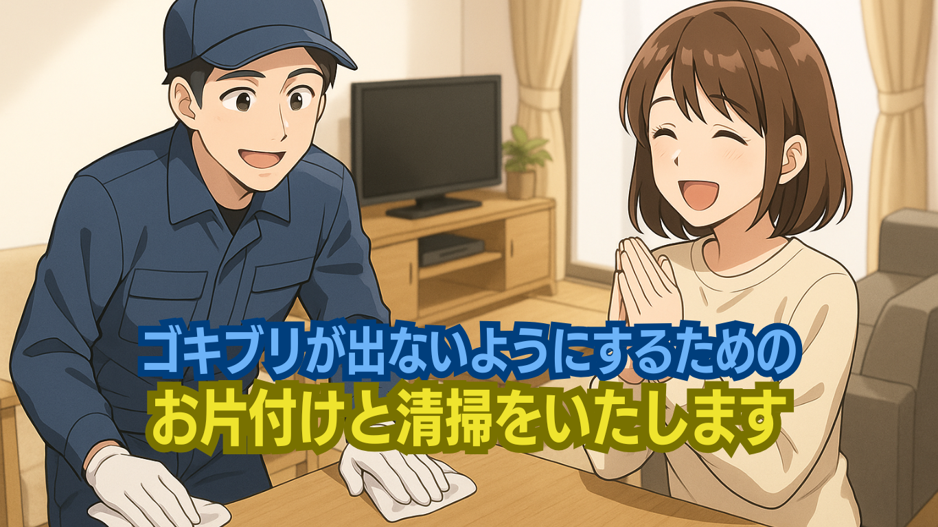 東京のお急ぎゴミ屋敷片付け実例と料金
