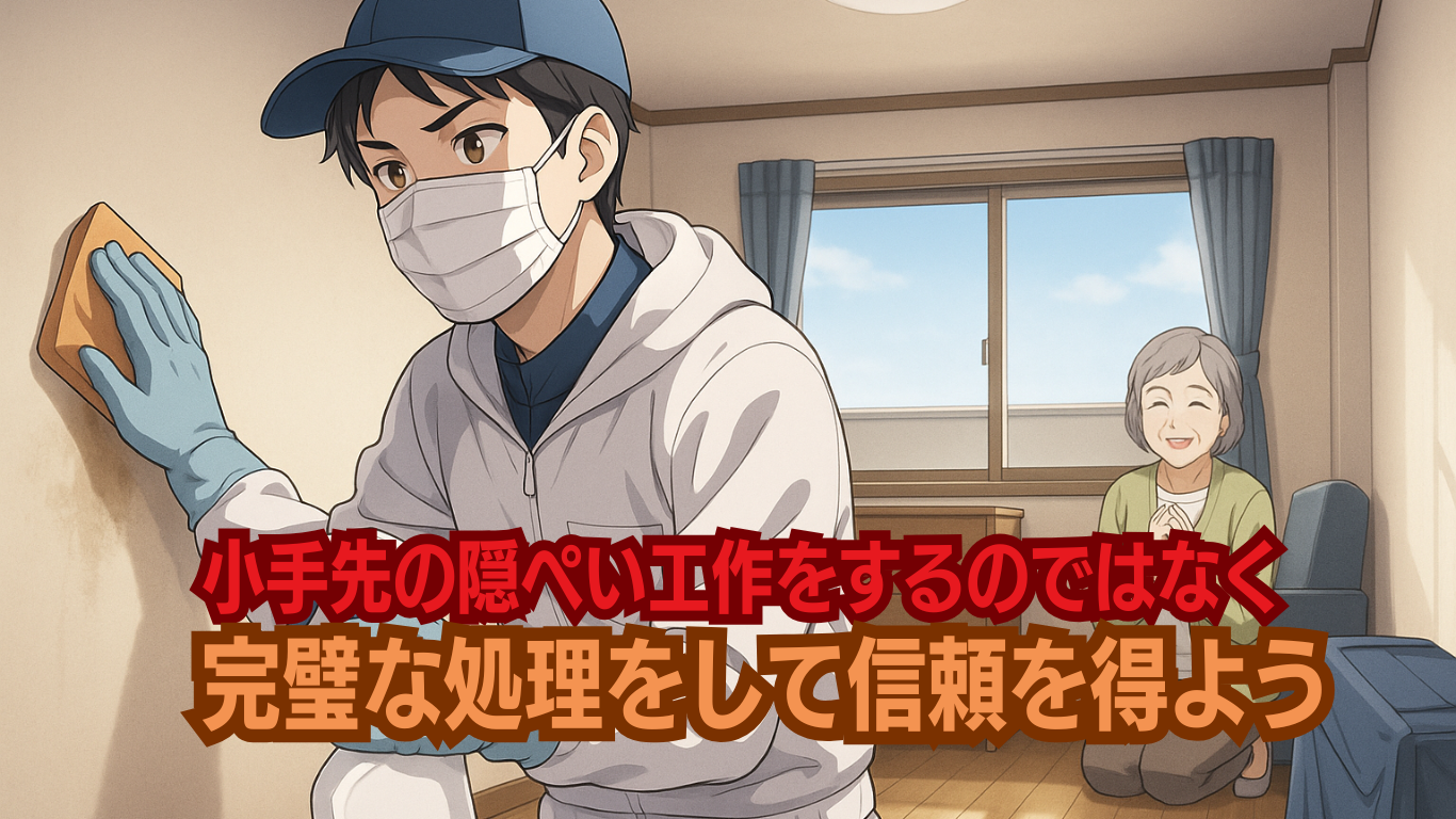 孤独死の告知は目安に過ぎない