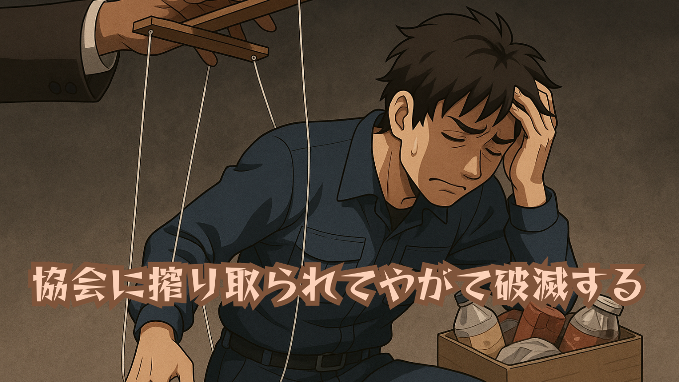 遺品整理士の行く末も悲惨