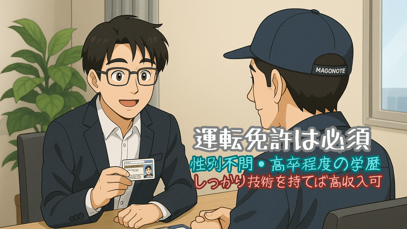 特殊清掃員に向く人