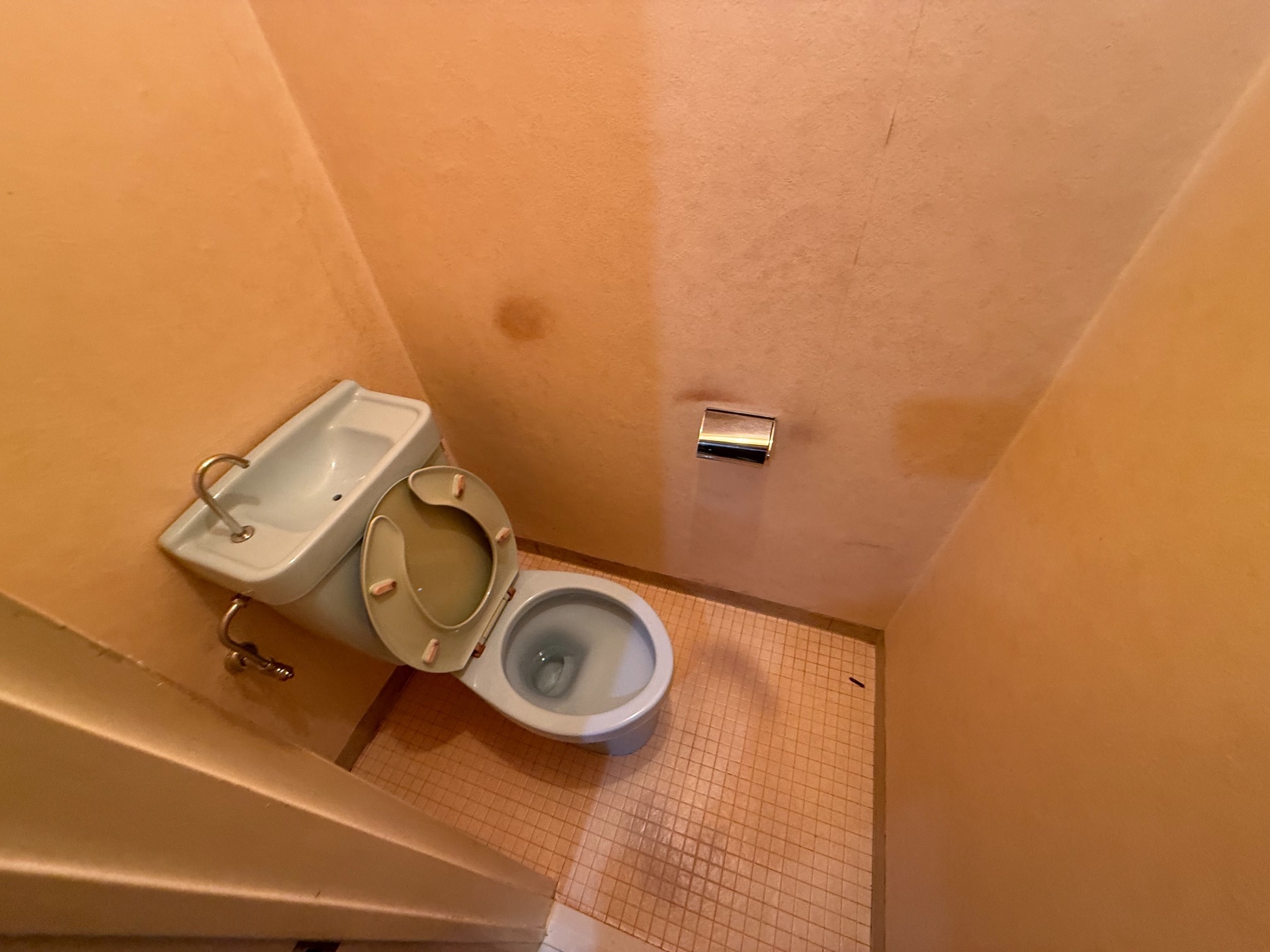 トイレは特に綺麗にすれば印象アップ