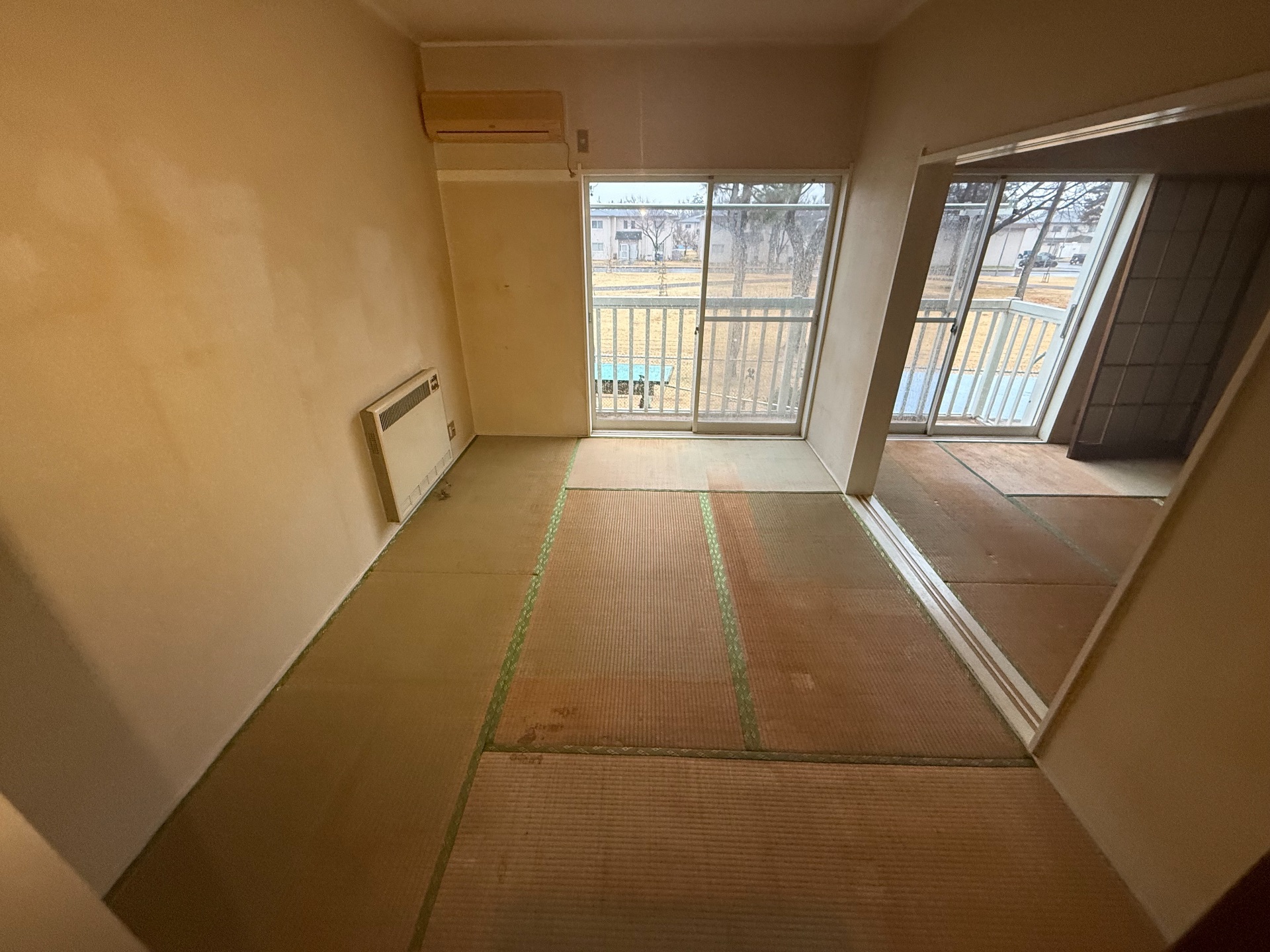 見た目だけは綺麗にして退去するのがルールとマナー