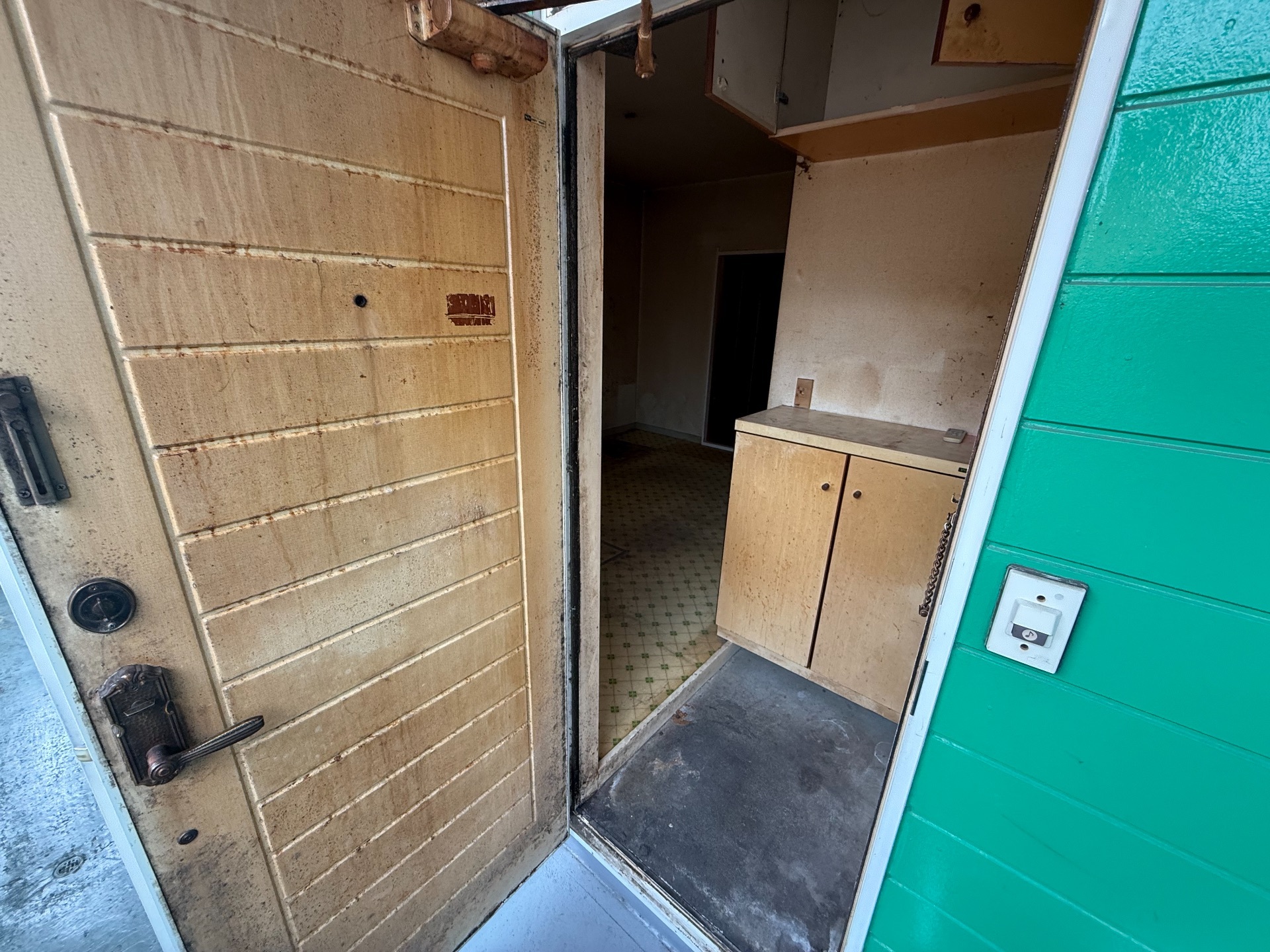 22年住んだ木造アパート