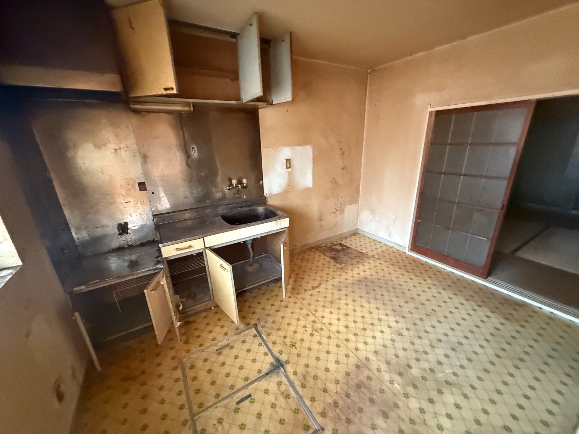 清掃せず退去は悪い