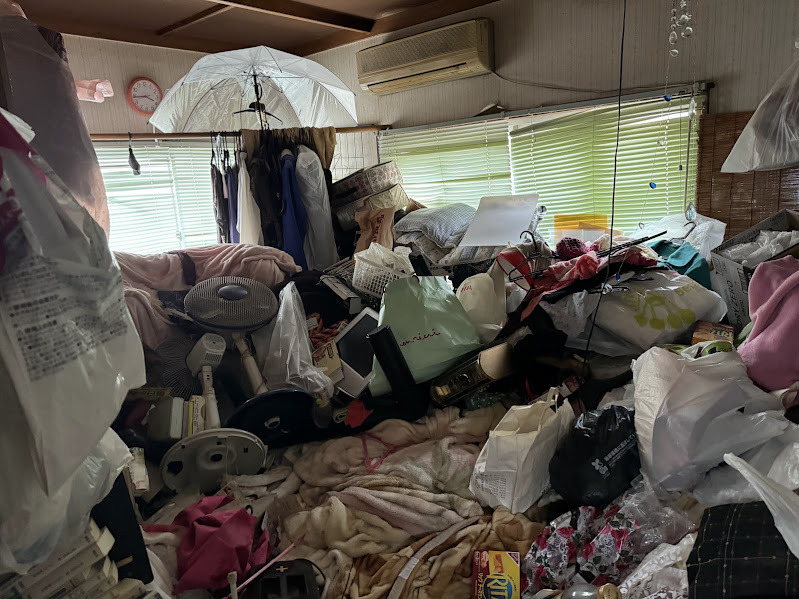 まごのてはゴミ屋敷片付けで業界最高品質