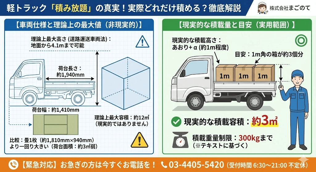 廃棄物量の本当の測り方