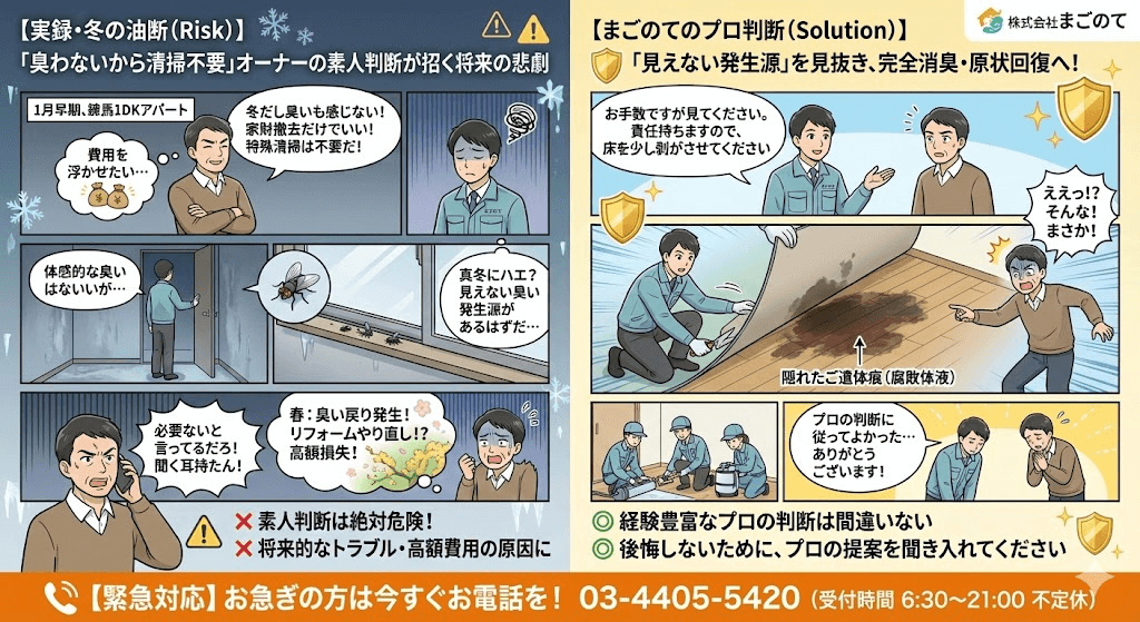 的確な判断ができるプロ魂