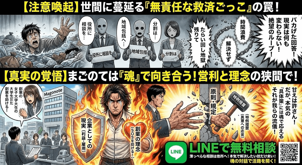 お部屋のお片付け相談はLINEが便利