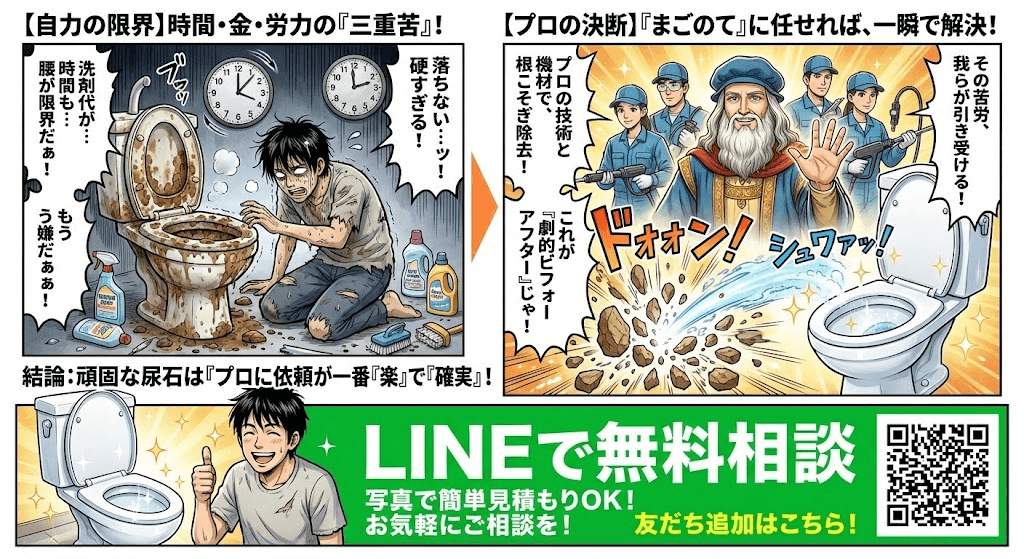 ゴミ屋敷や汚部屋のLINEお手軽見積もりはこちら
