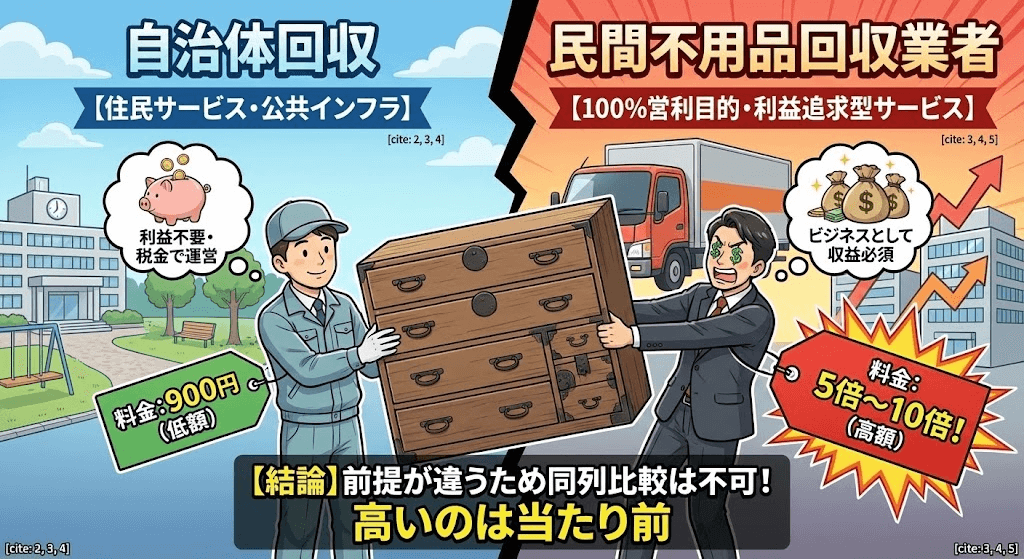 積み放題系激安不用品回収業者の手口がヤバイ