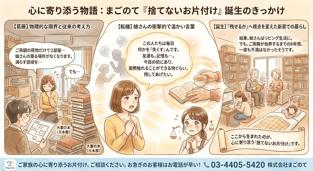 毎日何かを失くすのが高齢者