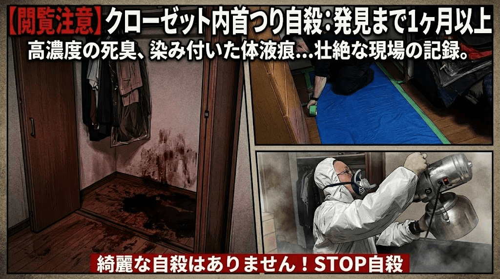 自殺の特殊清掃もまごのてへどうぞ