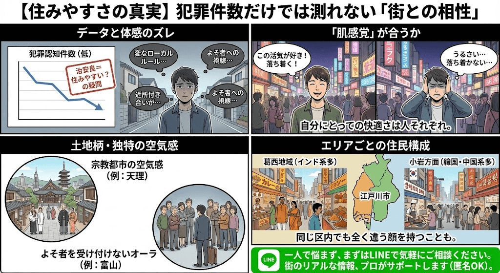 23区犯罪認知件数