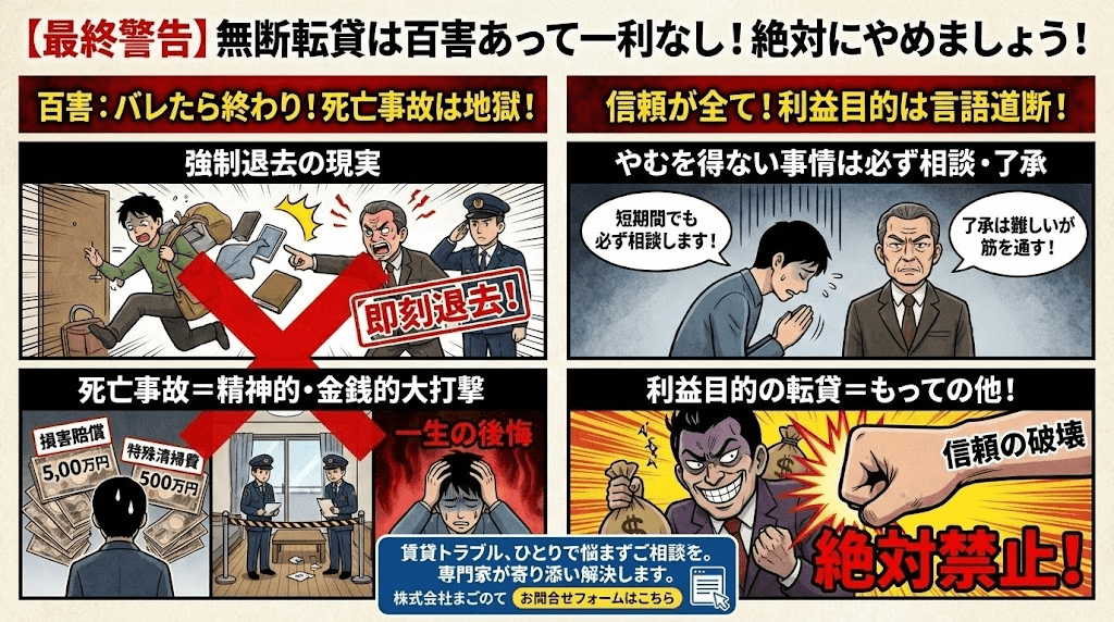 孤独死部屋を完全再生いたします