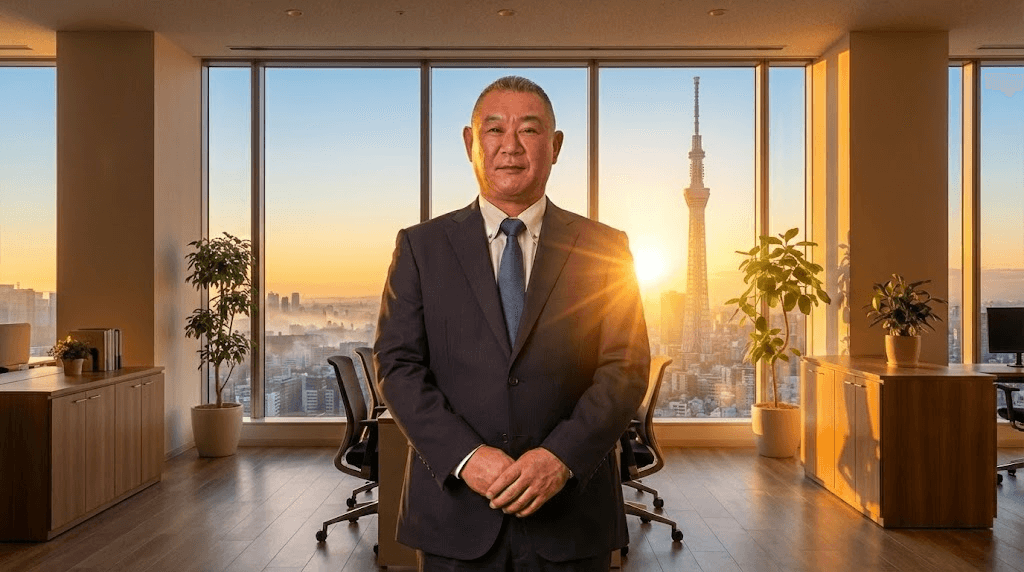 株式会社まごのて 代表取締役 佐々木久史