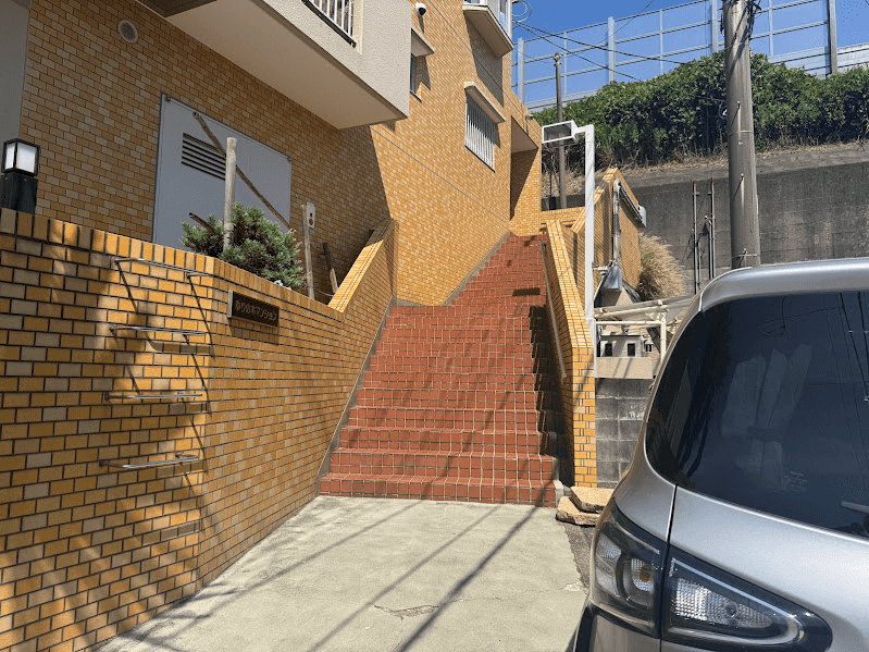 特殊清掃前の現場