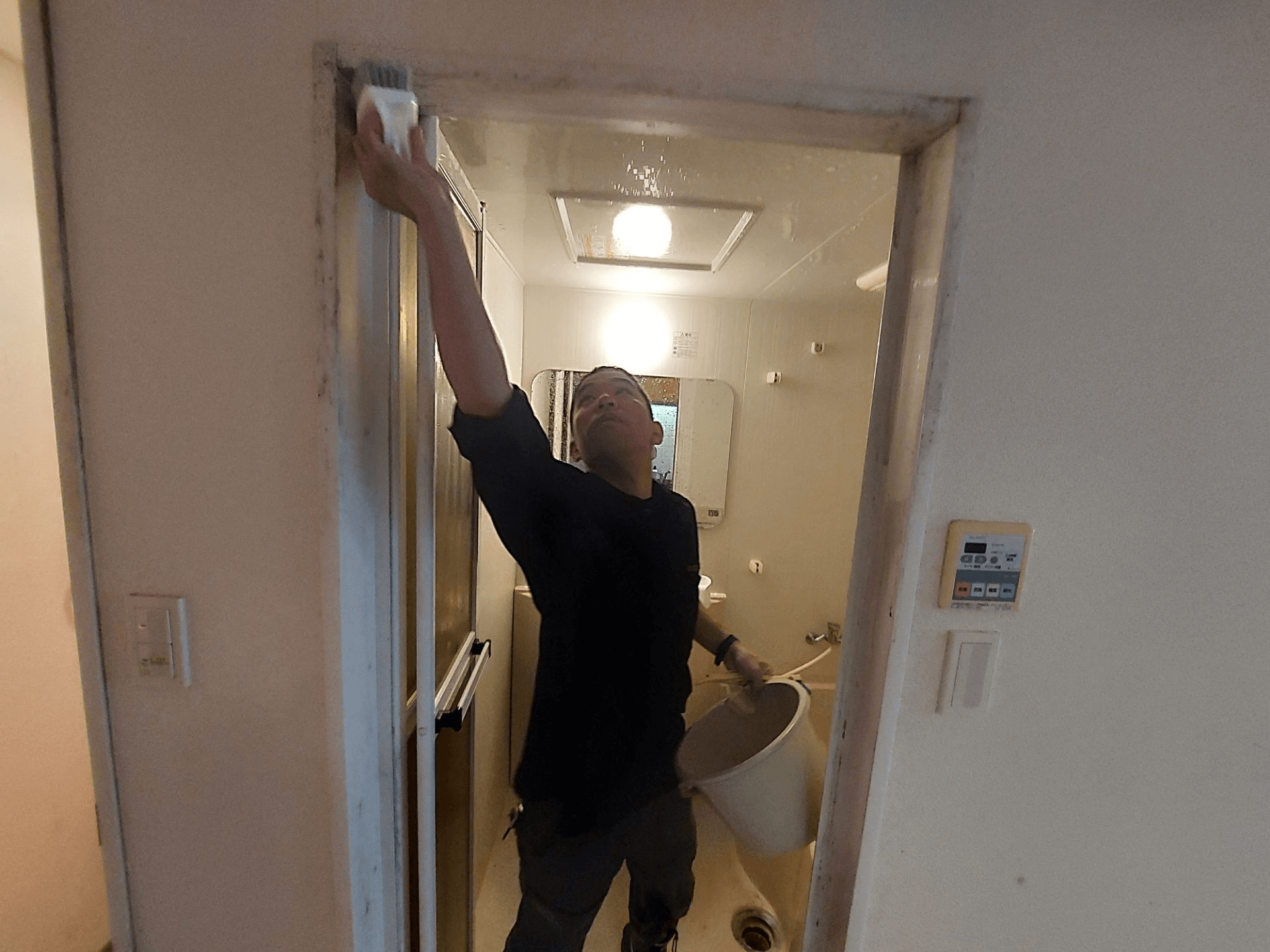 ゴミ屋敷清掃後